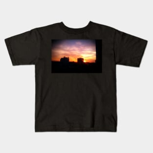 Good evening sunshine Kids T-Shirt